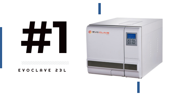 Autoclav Evo Clave 23l
