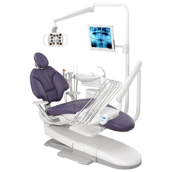 Unit dentar A-dec 400 Continental – confort și performanță pentru stomatologi