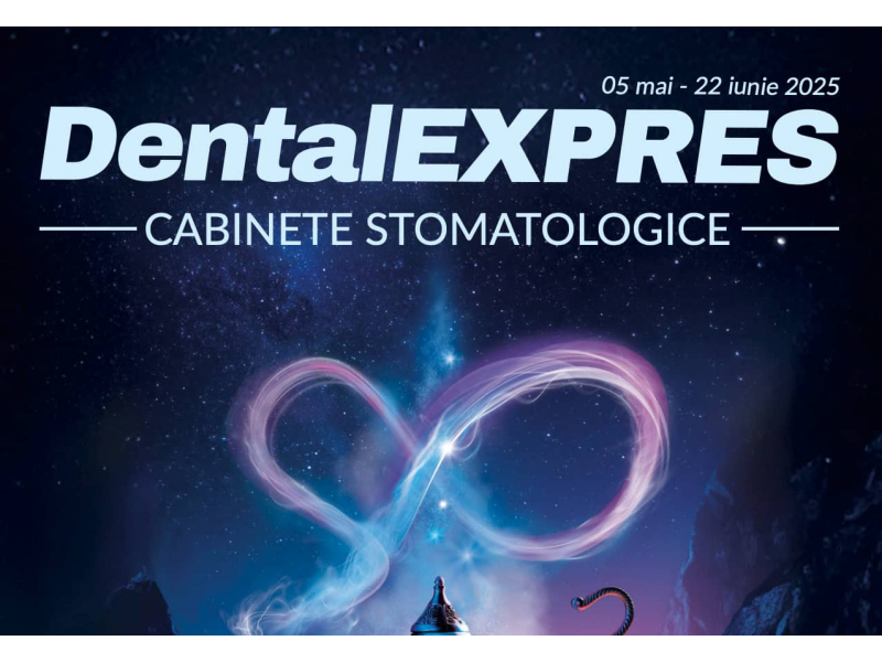 POKA Dental Expres Cabinet 2025