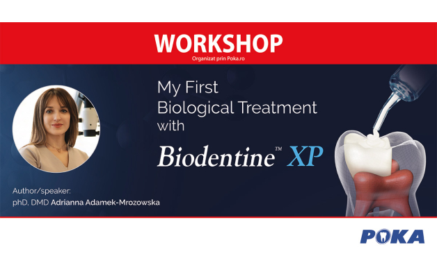 My first biological treatment with BIodentine XP