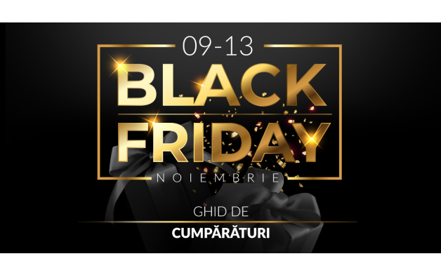 Ghid de Cumparaturi Black Friday 2022