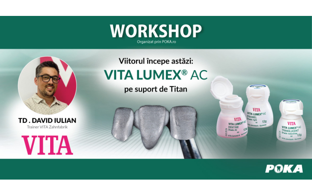 Viitorul Ã®ncepe astazi: Lumex AC pe suport de Titan