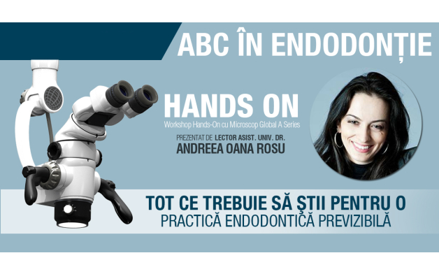 ABC-ul IN ENDODONTIE!