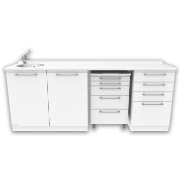 ZILFORÂ  - GAMA EDROÂ Â - Configuratie 1