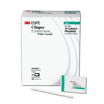 3M Clinpro White Warnish 0.5ml gel fluorizare unidoza 12250