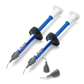 3M FILTEK SUPREME FLOWABLE SYRINGE A1 2X2g 3930A1