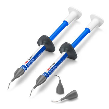 3M FILTEK SUPREME FLOWABLE SYRINGE A3.5 2X2g 3930A3.5