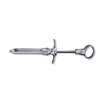 3M Pluraject 2 Seringa Aspiratie 76011