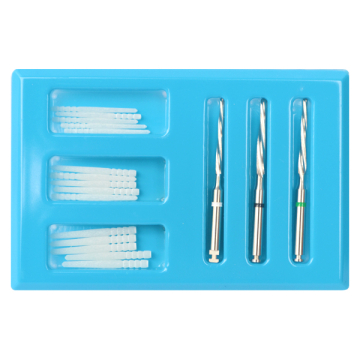 Fox Series pivoti fibra sticla KIT
