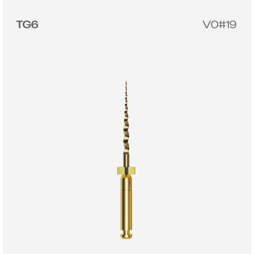 Ace Endo TG6 V0 19mm NiTi 6buc/cut D-PERFECT