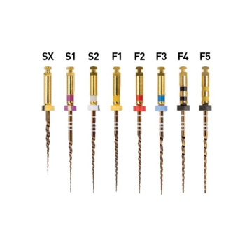 Ace ProTaper Rotativ Gold 25 mm