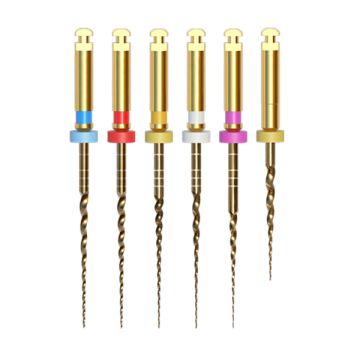 Ace Rotative TG-6 31MM NiTi Protaper Gold 6buc D-PERFECT