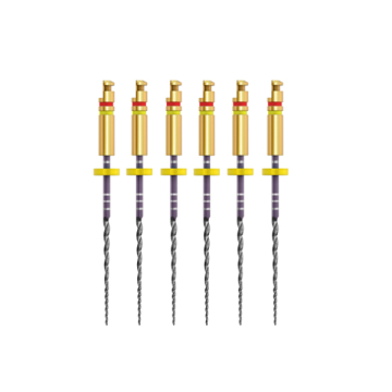 Ace Zenflex Ni-Ti .25/.04/21mm 6buc/cutie 818-1256