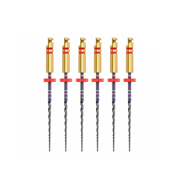 Ace Zenflex Ni-Ti .25/.06/25mm 6buc/cutie 818-2257
