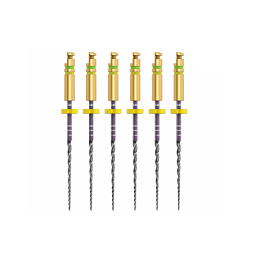 Ace Zenflex Ni-Ti .35/.04/25mm 6buc/cutie 818-1357