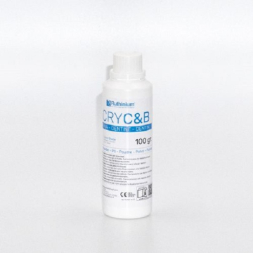 Acry C&B Dentine 100gr RUTHINIUM