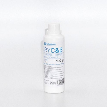 Acry C&B Smalt 100gr RUTHINIUM.