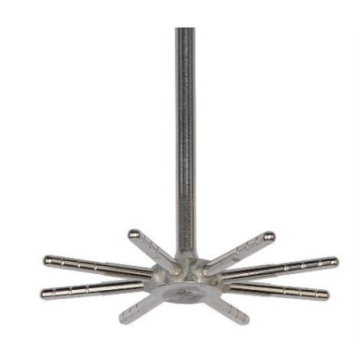 Adaptor stea pt frezare 115000