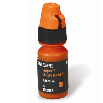 3M Adper Single Bond 2 6ml 51202 sistem adeziv cu nanoumplutura