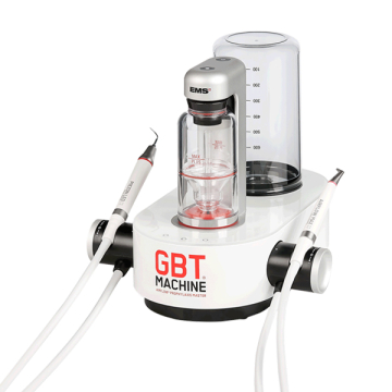 GBT Machine Airflow Prophylaxis Master+ GBT Station EMS Dental
