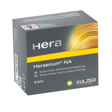 Aliaj Ni-Cr Heraenium NA 1Kg KULZER