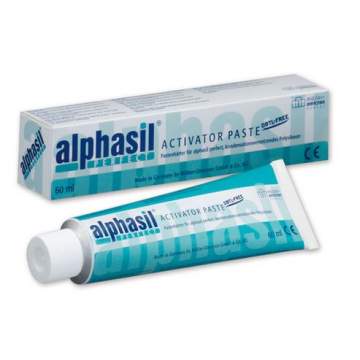 Alphasil perfect activator paste 60 ml