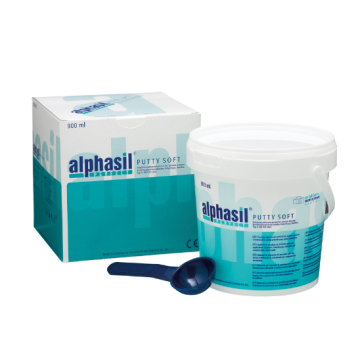 Alphasil perfect Lab shore A85 900 ml