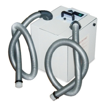 Aspirator Airbox Twin