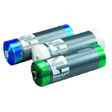BAVETE ROLA PLASTIC MONOART 200BUC/SET 