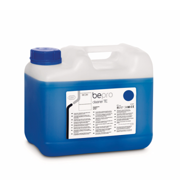 BePro Cleaner TE 5 litri W&H