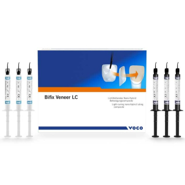 BIFIX VENEER LC - SYSTEM SET #1429