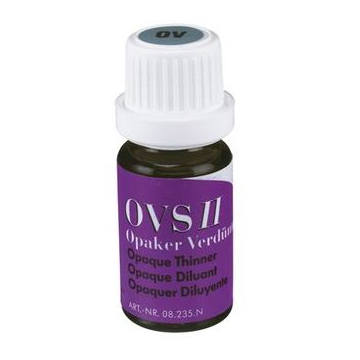 Biodent diluant pt opaq 10 ml