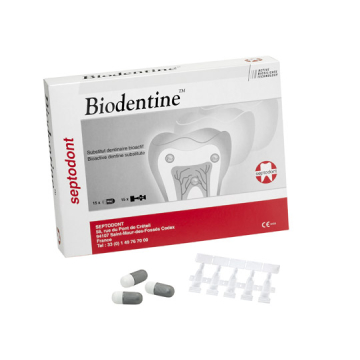 SP Biodentine 15 caps. + 15 doze