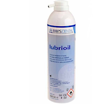 BMS LUBRIOIL SPRAY LUBRIFIANT PIESE DE MANA 500ML