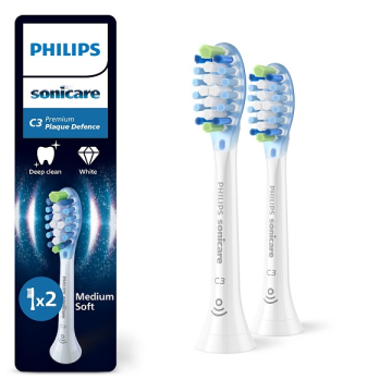 Sonicare Premium Plaque Defence Capete Pentru Periute SoniCare, HX9042/87 PHILIPS