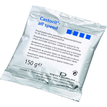 Castorit All Speed 150 g
