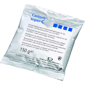 Castorit Super C 150 g