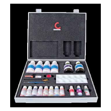 CD Aesthetic Color Set Easy Albastru 676793