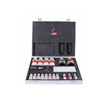 CD Aesthetic Color Set Easy Rosu 676795