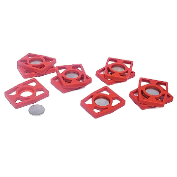 CD Placute Plastic Articulator 662488