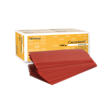 Ceradent 1000g ceara modelat