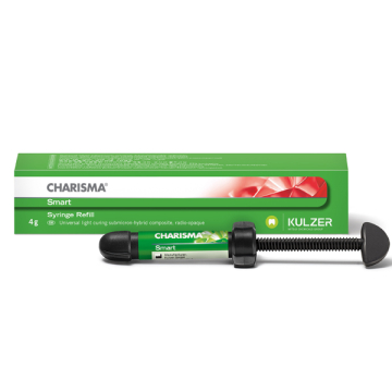Charisma Smart Seringa 1x4g KULZER