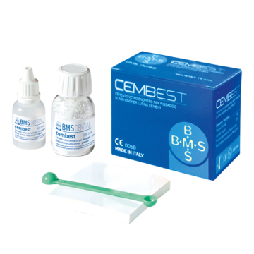 Ciment Cembest 35g plv + 20ml liq BMS