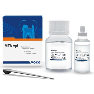 VOCO MTA VPT- POWDER 10GR/ LIQ 10 ML #1645