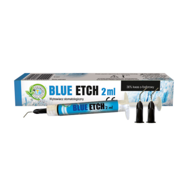 Blue Etch Gel Demineralizant 2ml CERKAMED
