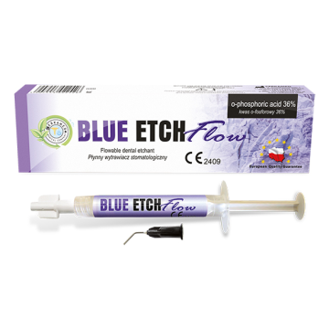 Blue Etch Gel Demineralizant Mov 2ml CERKAMED