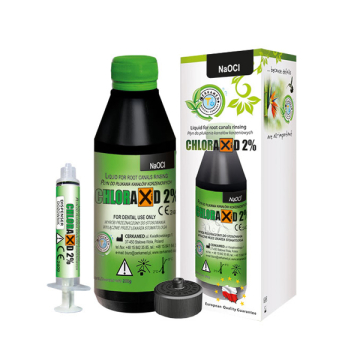 Chloraxid 2% 200ml CERKAMED