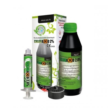 Chloraxid 2% 400ml CERKAMED