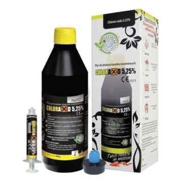 Chloraxid 5.25% 400ml CERKAMED