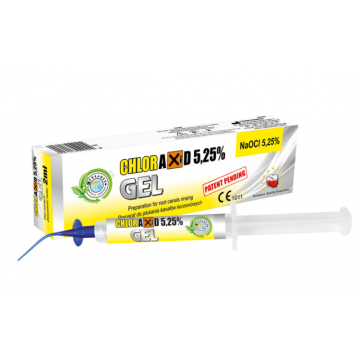 CK Chloraxid 5,25% gel 2 ml